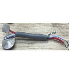 250ohm Stainless Steel Bubble Detector High Durability For Therapy Transducer