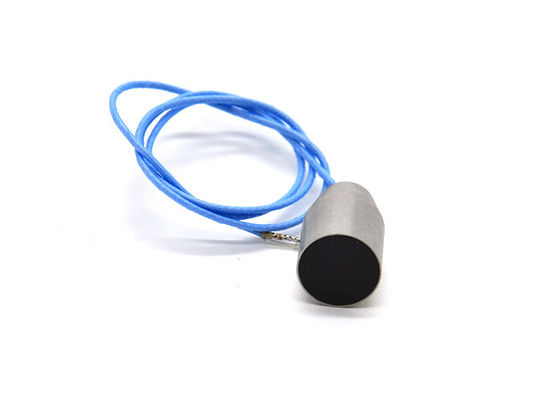 Anemobiagraph 400PF 200KHz Stainless Steel Ultrasonic Sensor