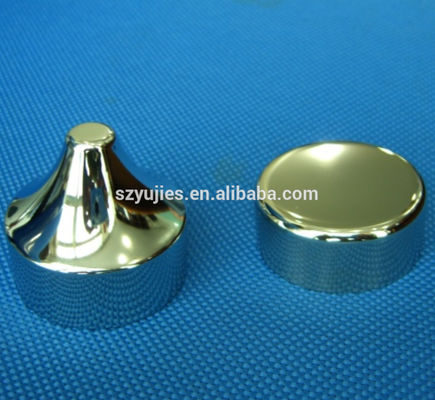Beauty Head Device Ultrasonic Piezoelectric Transducer Diameter 40mm 1Mhz