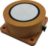 AC Power Supply 110-230V AC PBT FRP Ultrasonic Distance Sensor