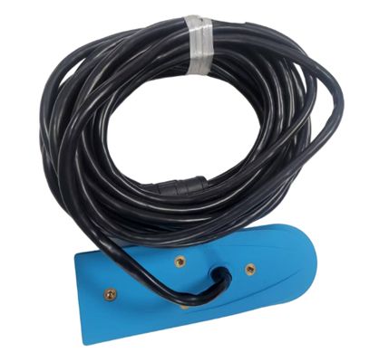 200KHz Suya dayanıklı ultrasonik sensör Yüksek güvenilirlik Uzun kullanım süresi