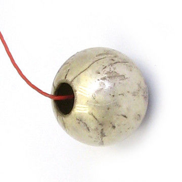 Çok Amaçlı PZT 51 Piezoseramik Element Küre veya Yarımküre Şekli İsteğe Bağlı